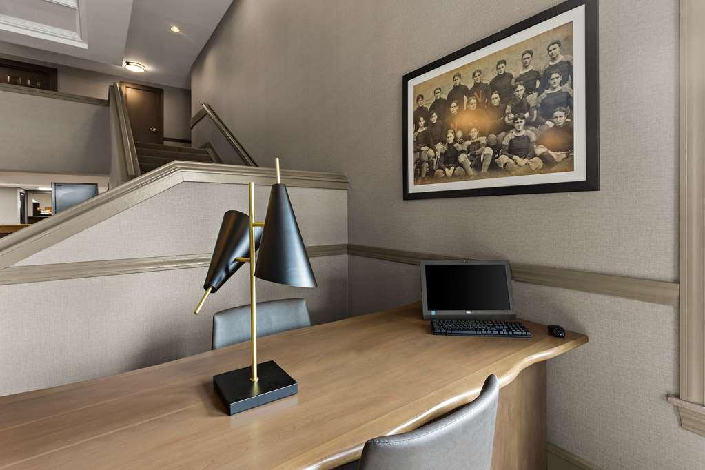 The Clover Hotel, Ascend Hotel Collection South Bend Facilities photo